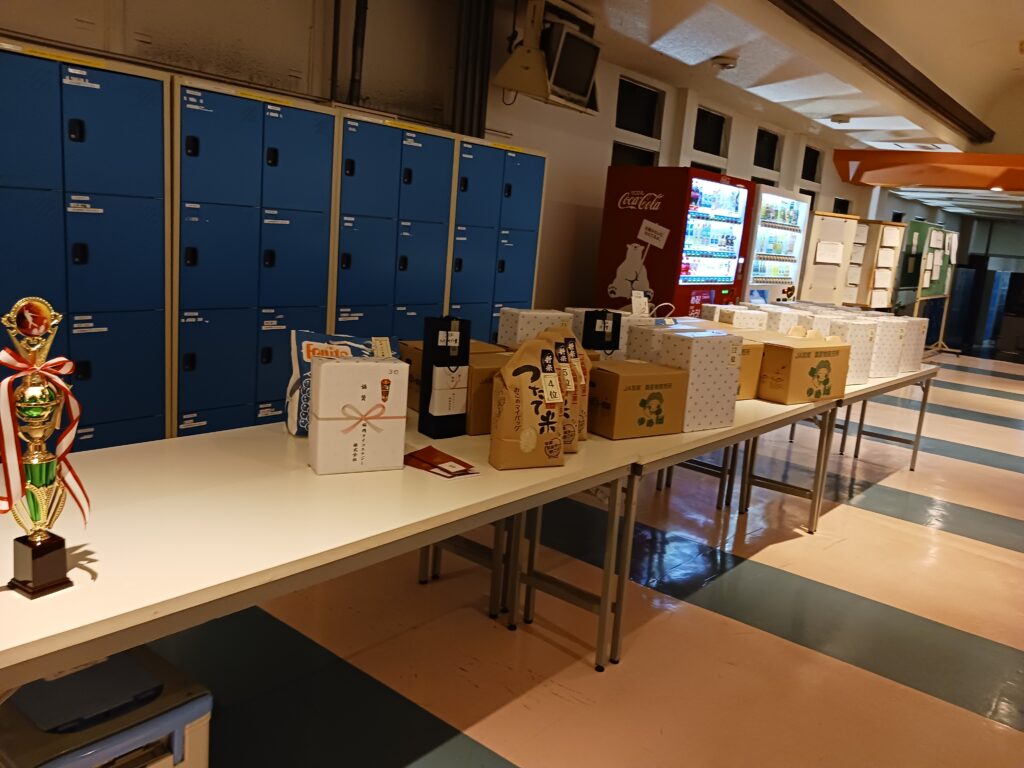 JA筑紫つくし倶楽部ボウリング大会