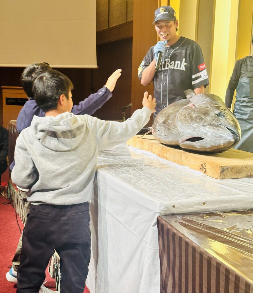 ファミリー忘年会