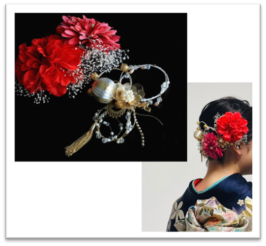 娘の成人式を迎えて