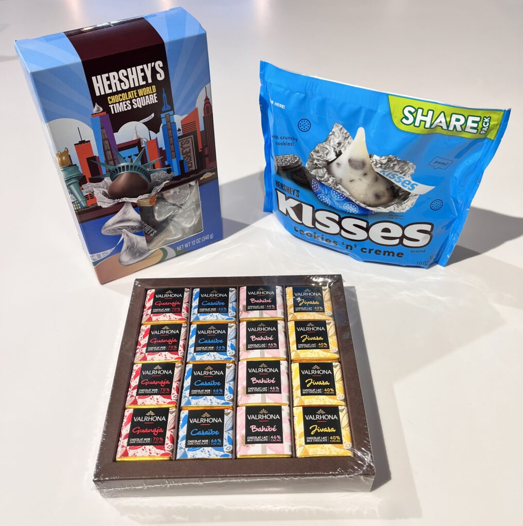 ニューヨークのお土産