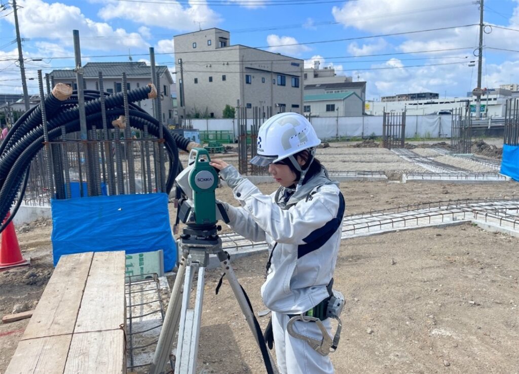 とある現場から