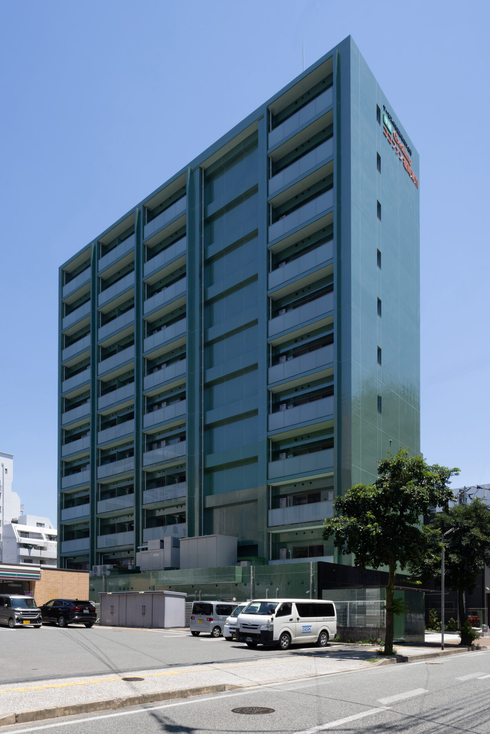 ココファン福岡清川