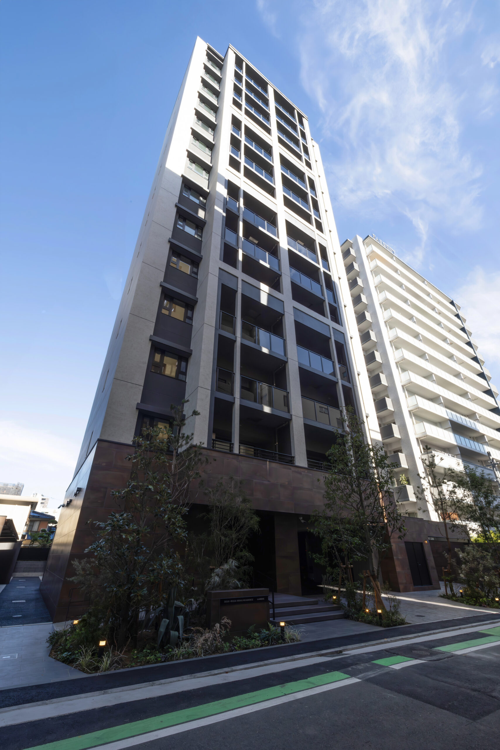 デュ・レジア平尾レジデンス